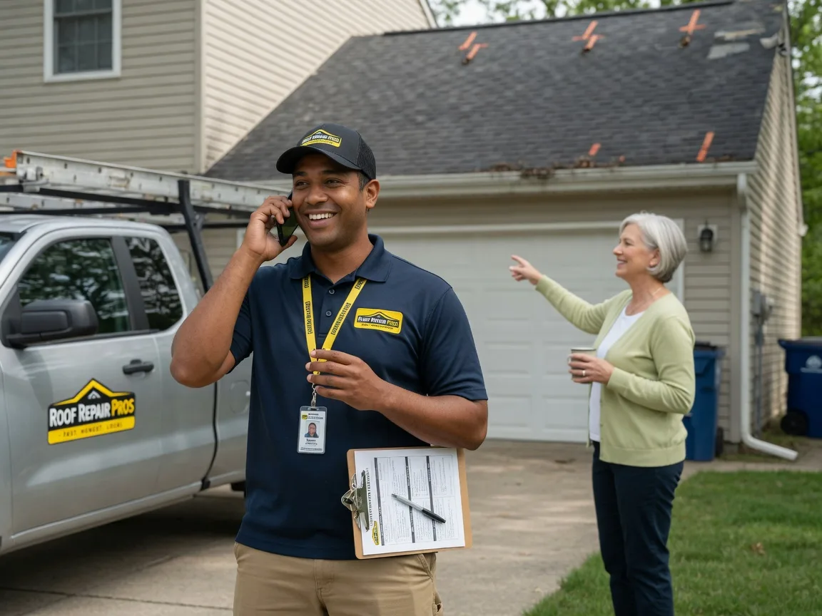 Roof Repair Wood, SD FAQs